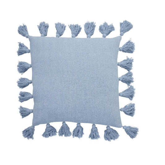 Iso koristetyyny Feminia, sininen 60x60 Lene Bjerre Desing
