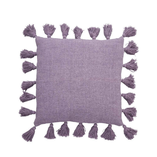 Iso koristetyyny Feminia, lila 60x60 Lene Bjerre Desing
