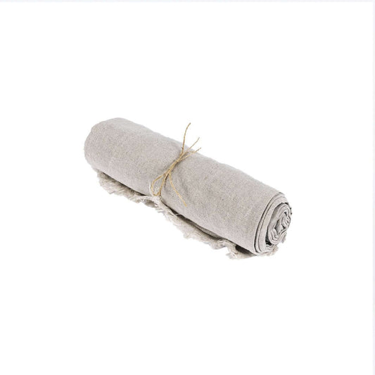 Pöytäliina pellava 150x150cm 100% pellavaa Bazar Bizar