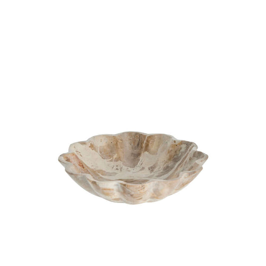 Marmorikulho Ellia, pellava H5 Lene Bjerre Desing