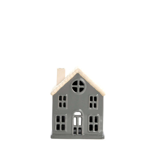 Talolyhty Hollia tummanharmaa H18 Lene Bjerre Desing