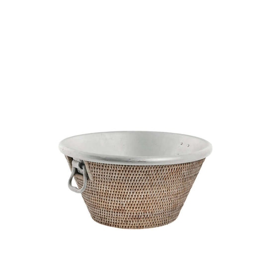 Viinijäähdytin Norah, luonnollinen 40x40 Lene Bjerre Desing