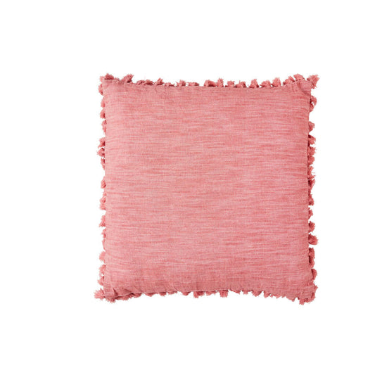 Koristetyyny Oville, tumma koralli 50x50 Lene Bjerre Desing