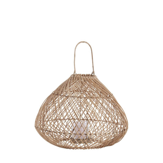 Lyhty Rosie, luonnollinen H31 Lene Bjerre Desing