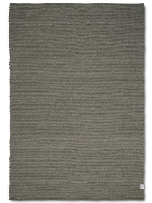 Merino 200x300 Tummanvihreä