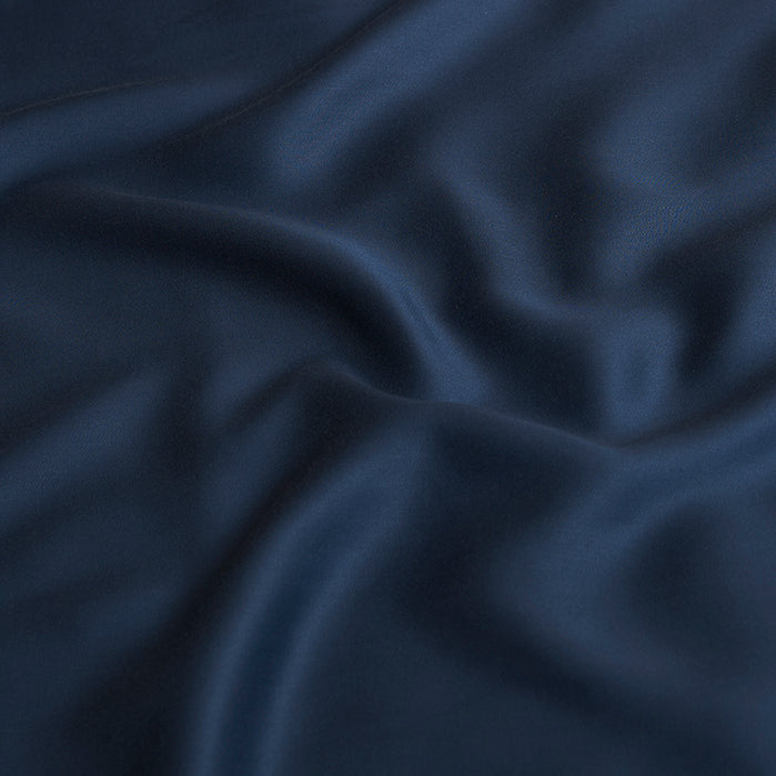 Satiinilakana, Tencel sininen 160x200x30 Coco & Cici