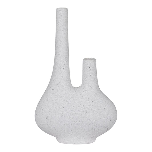 Maljakko, valkoinen, 23x11,5x37, Vase