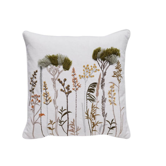 Koristetyyny Villia, kuviollinen 50X50 Lene Bjerre Desing
