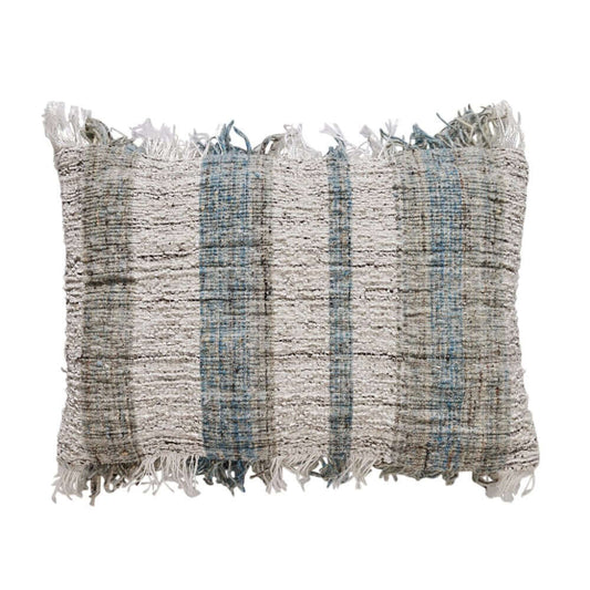 Koristetyyny Viselle, sinivihreä 60X40 cm Lene Bjerre Desing